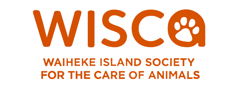 WISCA – Waiheke Island Society for the Care of Animals